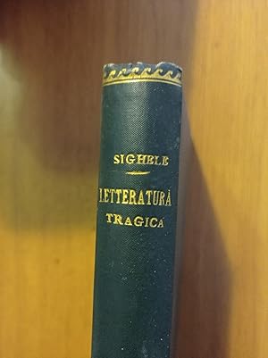 Letteratura Tragica