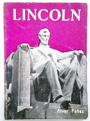 COLECCIÓN PANDORA 23. LINCOLN (Alvar Fáñez) Mon, Circa 1970