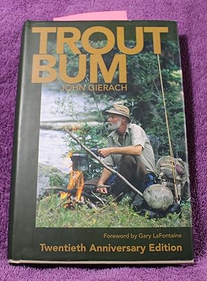 Seller image for Trout Bum (The Pruett Series) for sale by THE BOOK VAULT