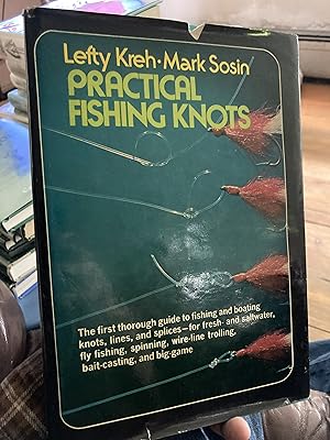 Seller image for Practical Fishing Knots for sale by A.C. Daniel's Collectable Books