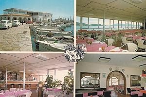 Seller image for POSTAL B10776: MALLORCA: RESTAURANTE LONJA DE PESCADO for sale by EL BOLETIN