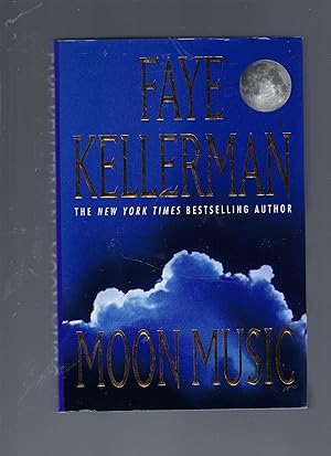 Seller image for Moon Music for sale by Peakirk Books, Heather Lawrence PBFA