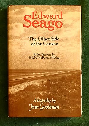 Seller image for Edward Seago, The Other Side of the Canvas for sale by Chesil Books