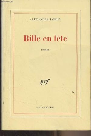 Seller image for Bille en tte for sale by Le-Livre