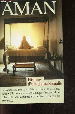 Seller image for Aman, histoire d'une jeune somalie for sale by Le-Livre