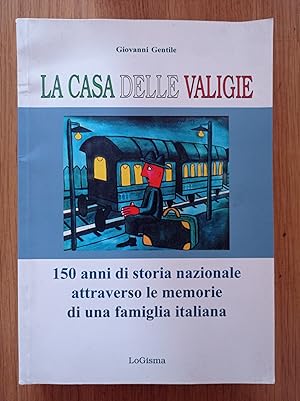 La casa delle valigie