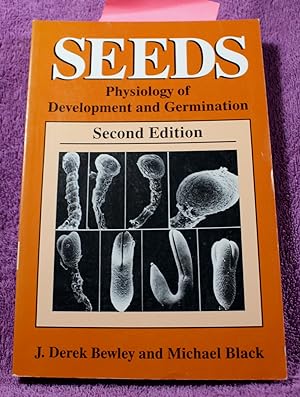 Seller image for Seeds: Physiology of Development and Germination (Language of Science) for sale by THE BOOK VAULT