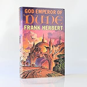 God Emperor of Dune