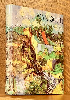 Bild des Verkufers fr THE LIFE AND WORK OF VINCENT VAN GOGH zum Verkauf von Andre Strong Bookseller