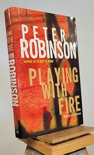 Seller image for Playing with Fire for sale by Henniker Book Farm and Gifts