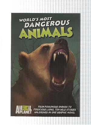 Imagen del vendedor de Animal Planet: Worlds Most Dangerous Animals. First Printing 2012 a la venta por El Boletin