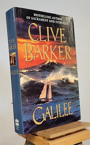 Seller image for Galilee for sale by Henniker Book Farm and Gifts