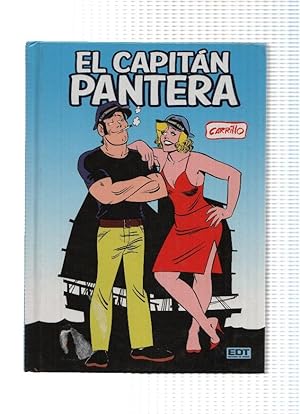 Seller image for El Capitan Pantera de Antonio Carrillo (EDT 2012) for sale by El Boletin