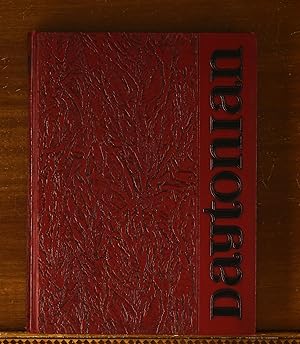 Imagen del vendedor de The Daytonian Yearbook, 1962 (University of Dayton) a la venta por grinninglion