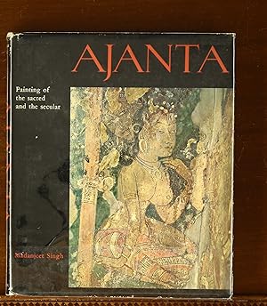 Ajanta: Painting of the Sacred and the Secular