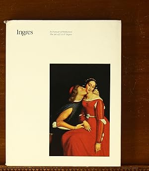 Immagine del venditore per In Pursuit of Perfection: The Art of J.-A.-D. Ingres. Exhibition Catalog, J.B. Speed Art Museum, 1983 venduto da grinninglion