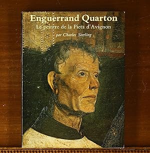 Enguerrand Quarton: Le peintre de la Pieta d'Avignon (French Edition)