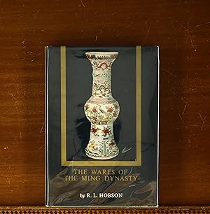 Immagine del venditore per The Wares of the Ming Dynasty venduto da grinninglion