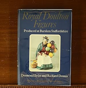 Royal Doulton Figures Produced at Burslem Staffordshire