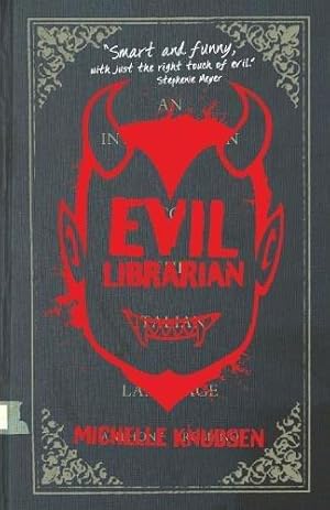 Seller image for Evil Librarian for sale by WeBuyBooks