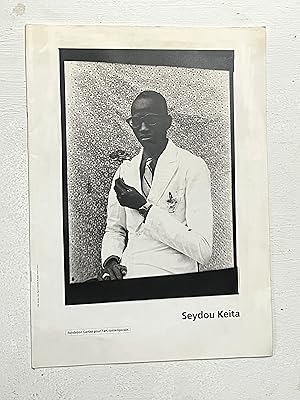 Seller image for Seydou Keita for sale by Aeon Bookstore