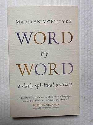 Word by Word: A Daily Spiritual Practice