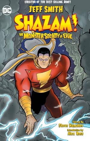 Seller image for Shazam! : The Monster Society of Evil for sale by GreatBookPrices