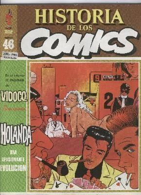 Seller image for Fasciculo Historia de los comics numero 46: ficha articulo sobre George McManus, Cark Bark for sale by El Boletin