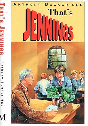 Image du vendeur pour That's Jennings mis en vente par Pendleburys - the bookshop in the hills