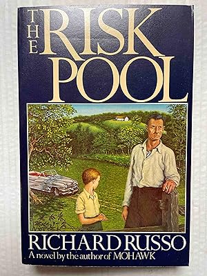 Seller image for The Risk Pool for sale by Jake's Place Books