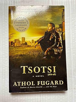 Seller image for Tsotsi: A Novel for sale by Jake's Place Books