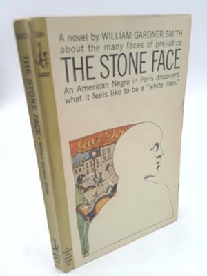 Image du vendeur pour The Stone Face mis en vente par ThriftBooksVintage