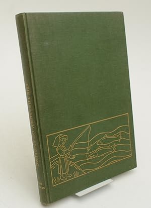 Seller image for the treasure of angling for sale by Thulin&Ohlson AntiqBookseller Since 1918