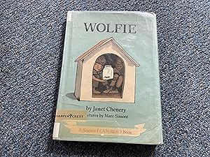 Seller image for WOLFIE for sale by Betty Mittendorf /Tiffany Power BKSLINEN