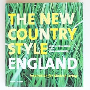 The New Country Style: England: Inspiration for Modern Living