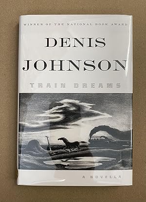 Seller image for Train Dreams for sale by Fahrenheit's Books