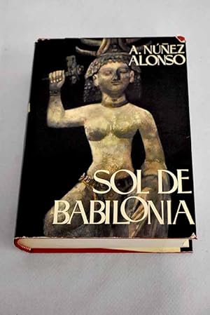 Seller image for Sol de Babilonia for sale by Alcan Libros