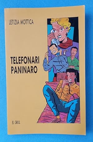 Image du vendeur pour TELEFONARI PANINARO. mis en vente par Librera DANTE