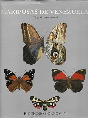 Mariposas De Venezuela