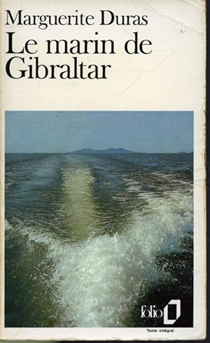 Seller image for Le Marin de Gibraltar for sale by Librairie Le Nord
