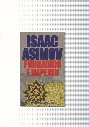 Bild des Verkufers fr coleccion Libro amigo: Fundacion e Imperio zum Verkauf von El Boletin