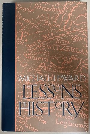 Imagen del vendedor de The Lessons of History a la venta por Chaparral Books