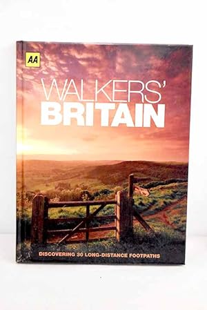 Bild des Verkufers fr Walkers' Britain zum Verkauf von Alcan Libros