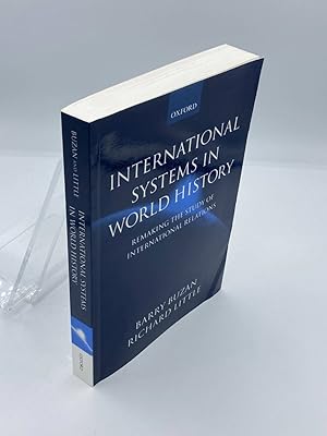 Immagine del venditore per International Systems in World History Remaking the Study of International Relations venduto da True Oak Books