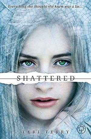 Immagine del venditore per Shattered: Book 3 (SLATED Trilogy) venduto da WeBuyBooks