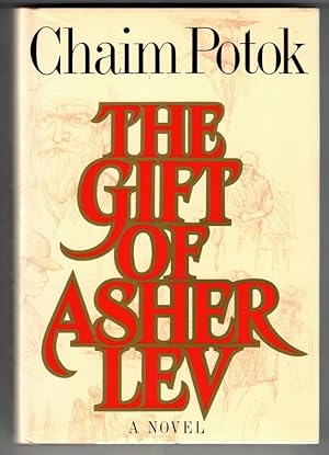 Seller image for The Gift of Asher Lev for sale by Ainsworth Books ( IOBA)