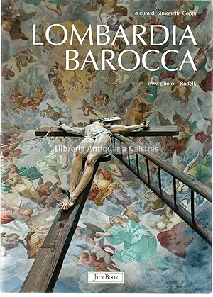 Imagen del vendedor de Lombardia Barocca. a la venta por Llibreria Antiquria Delstres