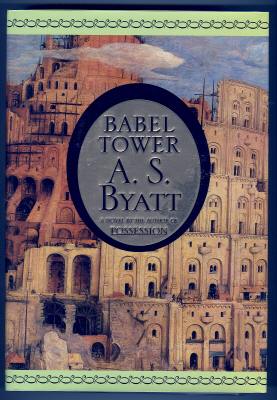 Imagen del vendedor de BABEL TOWER a la venta por REVERE BOOKS, abaa/ilab & ioba