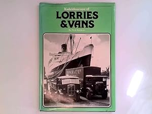 Image du vendeur pour Kaleidoscope of Lorries and Vans mis en vente par Goldstone Rare Books