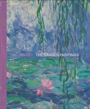 Bild des Verkufers fr Monet - The Garden Paintings zum Verkauf von BOOKSELLER  -  ERIK TONEN  BOOKS